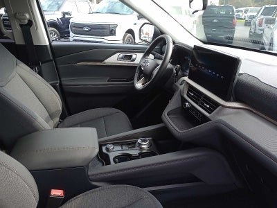 2026 Ford Explorer Active w/100A Pkg