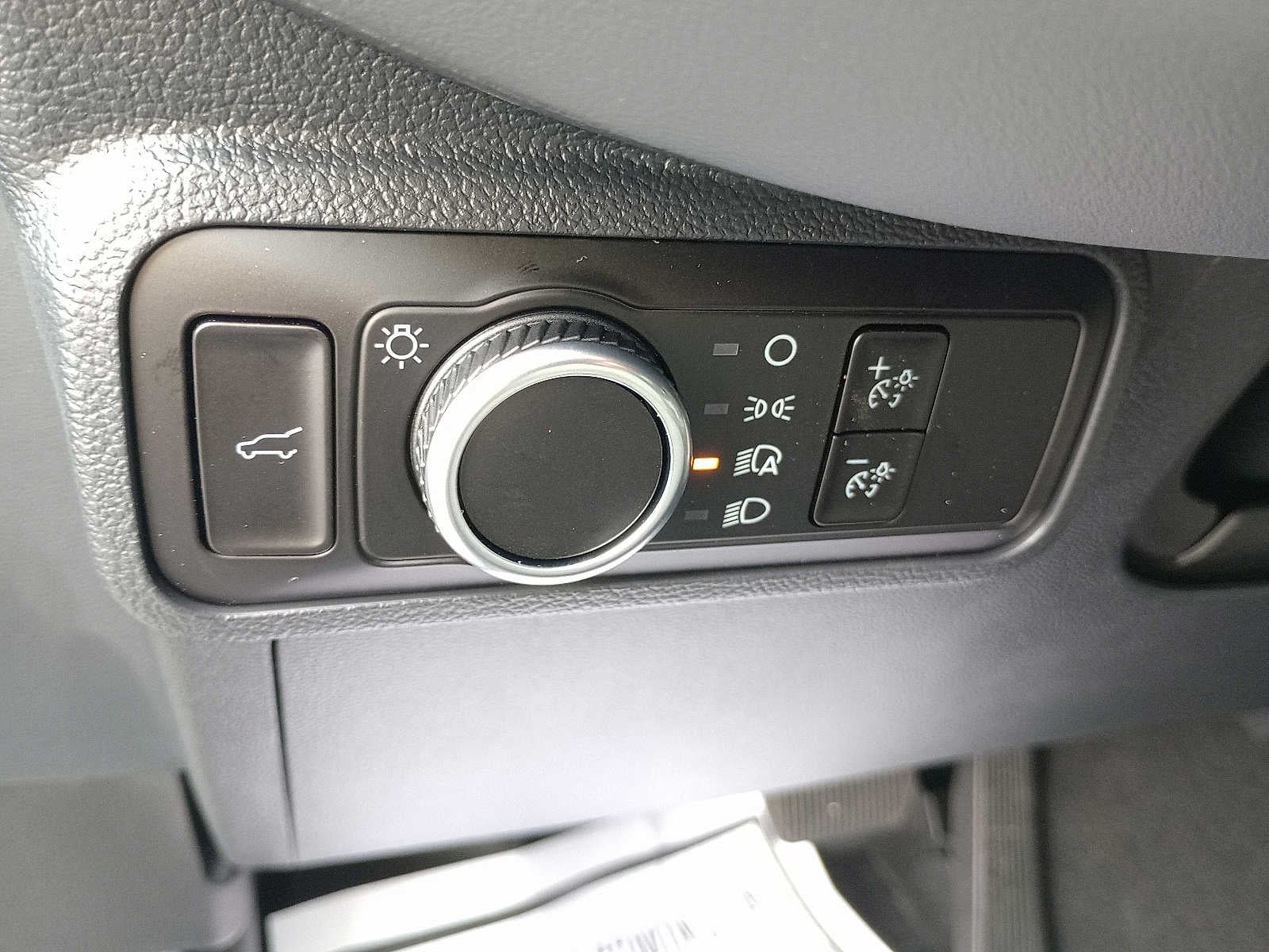 2026 Ford Explorer Active w/100A Pkg