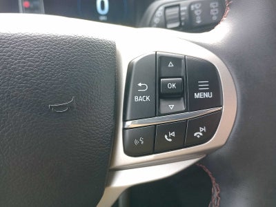 2026 Ford Explorer Active w/100A Pkg