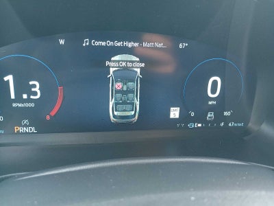 2026 Ford Explorer Active w/100A Pkg