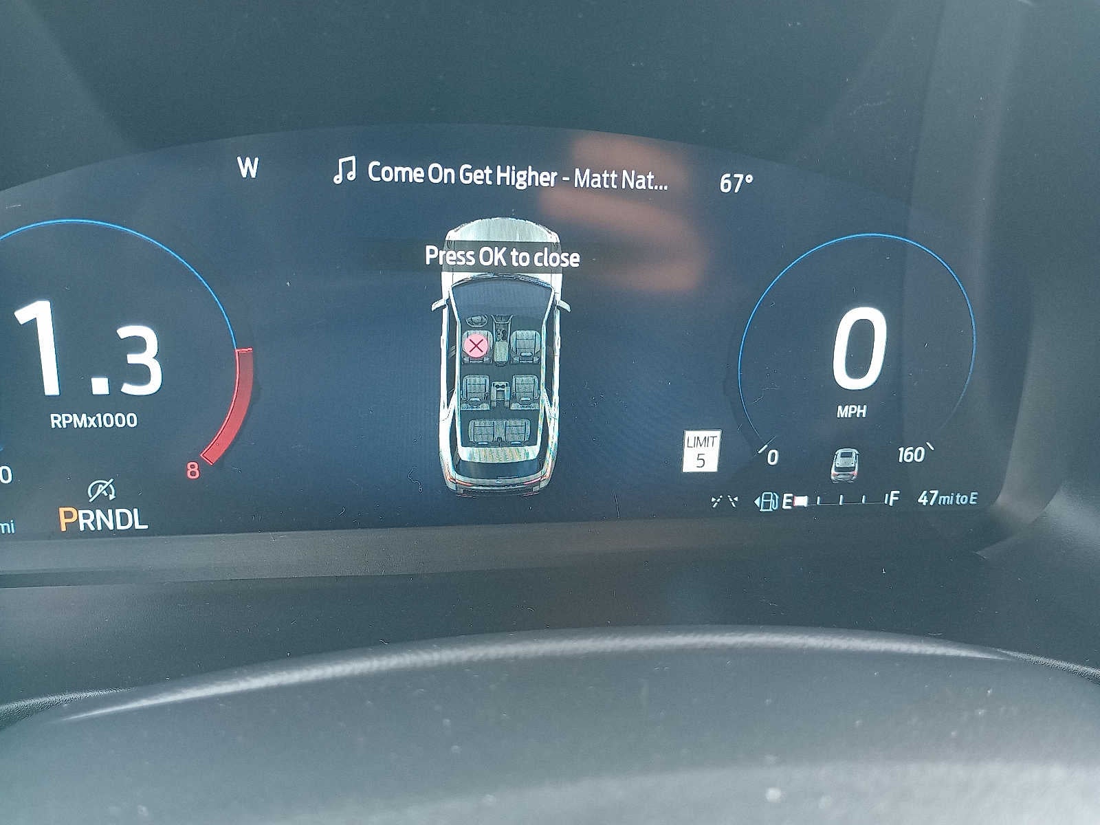 2026 Ford Explorer Active w/100A Pkg