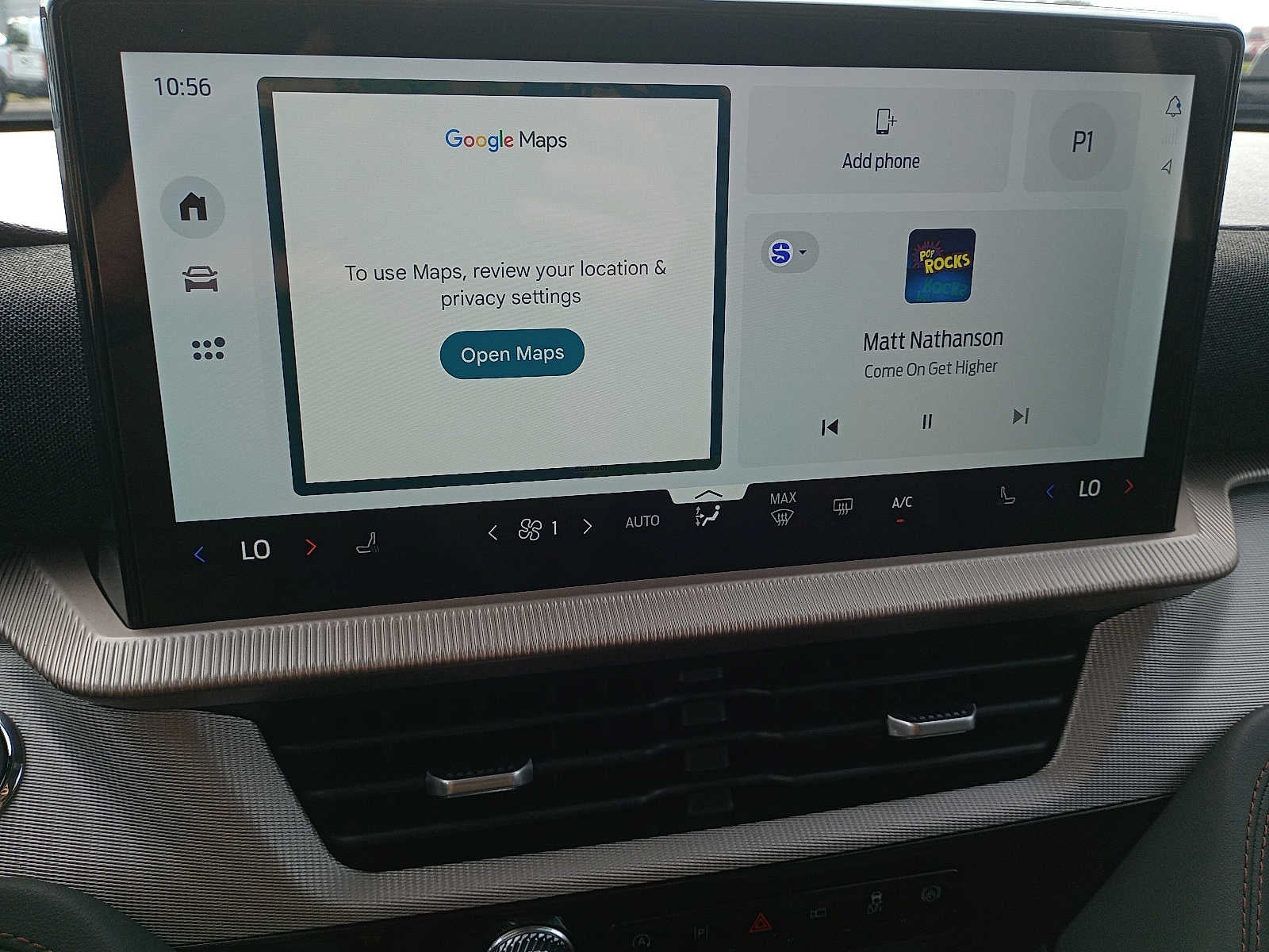 2026 Ford Explorer Active w/100A Pkg