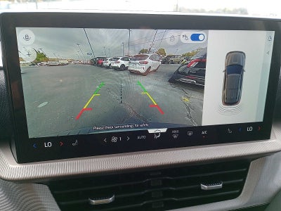 2026 Ford Explorer Active w/100A Pkg