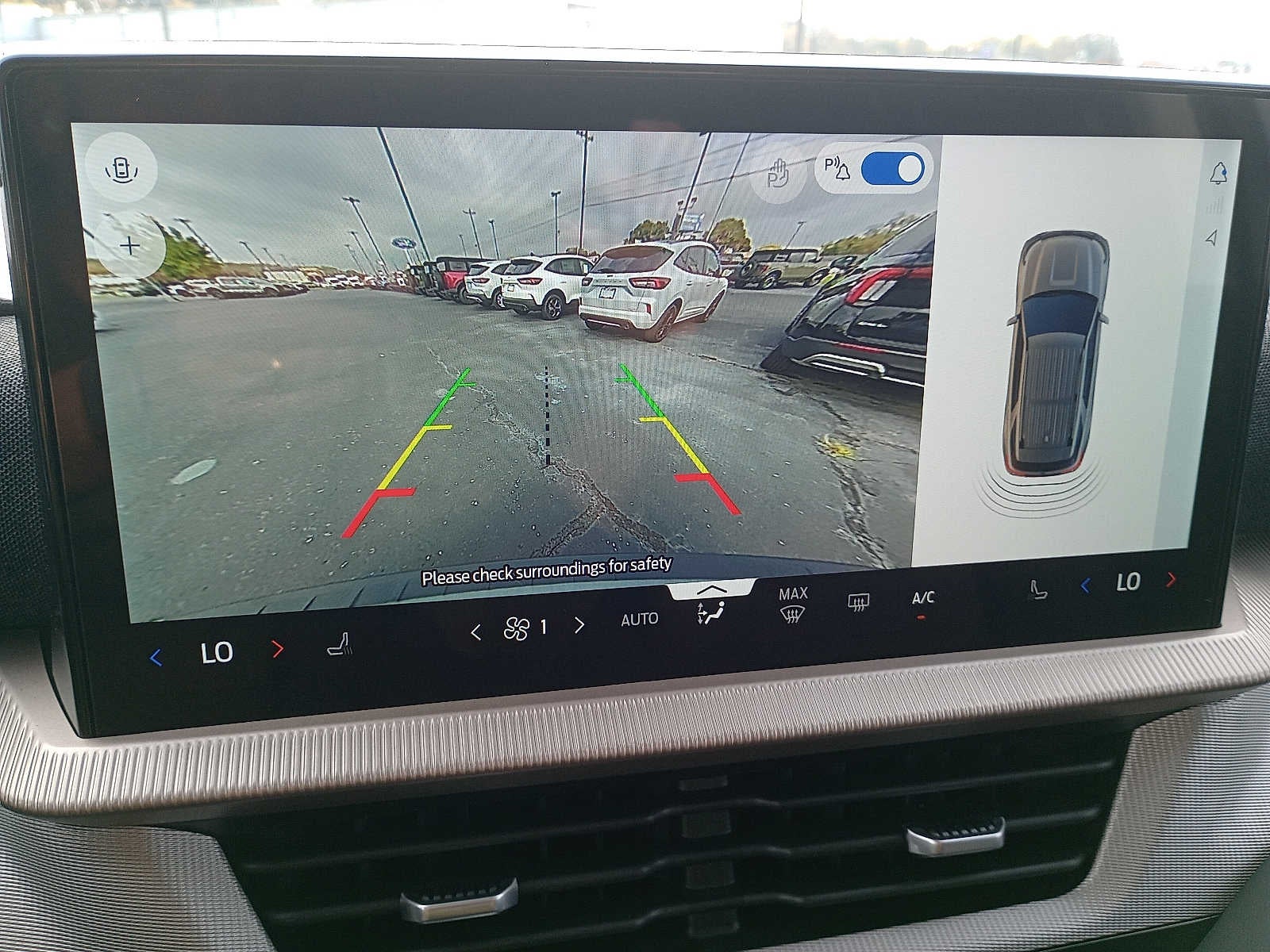 2026 Ford Explorer Active w/100A Pkg