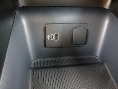 2026 Ford Explorer Active w/100A Pkg