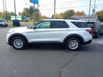 2026 Ford Explorer Active w/100A Pkg