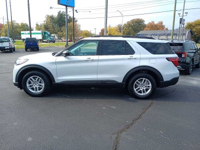 2026 Ford Explorer Active w/100A Pkg