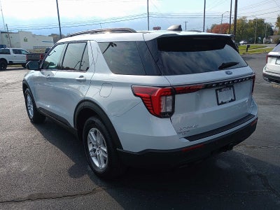 2026 Ford Explorer Active w/100A Pkg