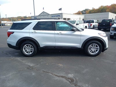 2026 Ford Explorer Active w/100A Pkg