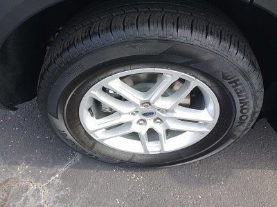 2026 Ford Explorer Active w/100A Pkg