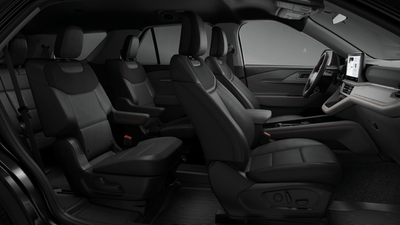 2027 Ford Explorer Active w/200A Pkg