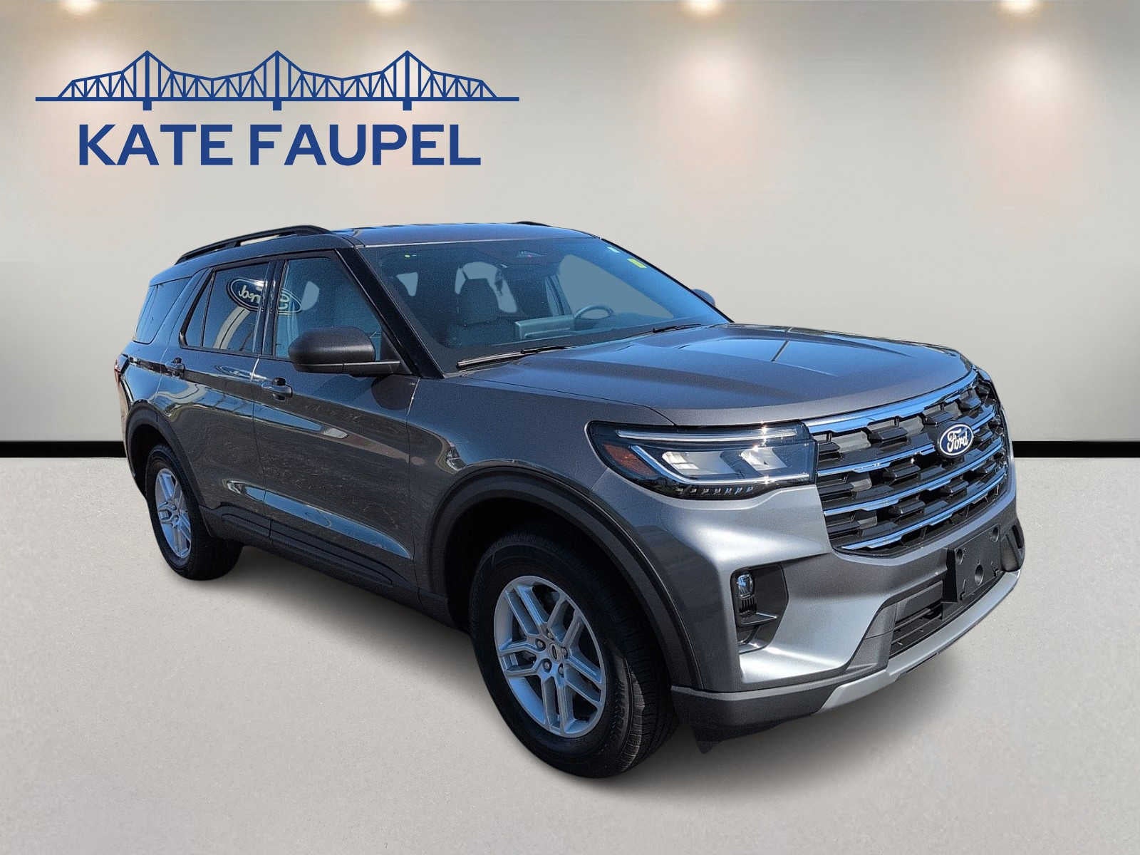 2027 Ford Explorer Active w/200A Pkg