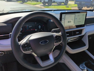 2027 Ford Explorer Active w/200A Pkg