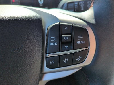 2027 Ford Explorer Active w/200A Pkg