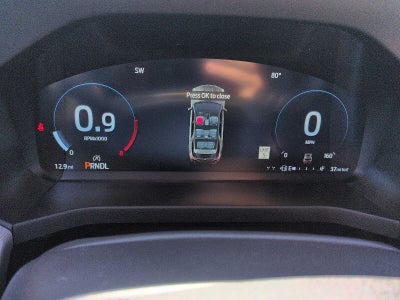 2027 Ford Explorer Active w/200A Pkg