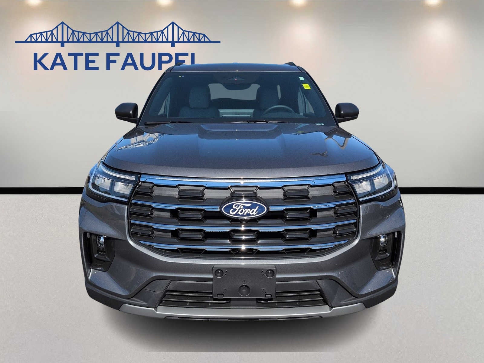 2027 Ford Explorer Active w/200A Pkg