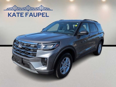 2027 Ford Explorer Active w/200A Pkg