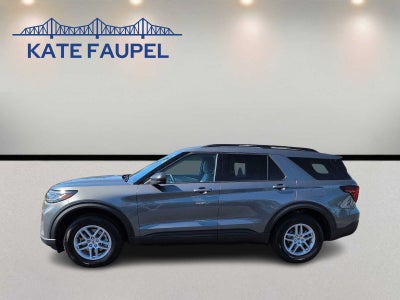 2027 Ford Explorer Active w/200A Pkg