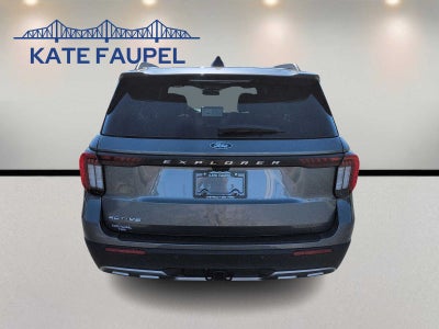 2027 Ford Explorer Active w/200A Pkg
