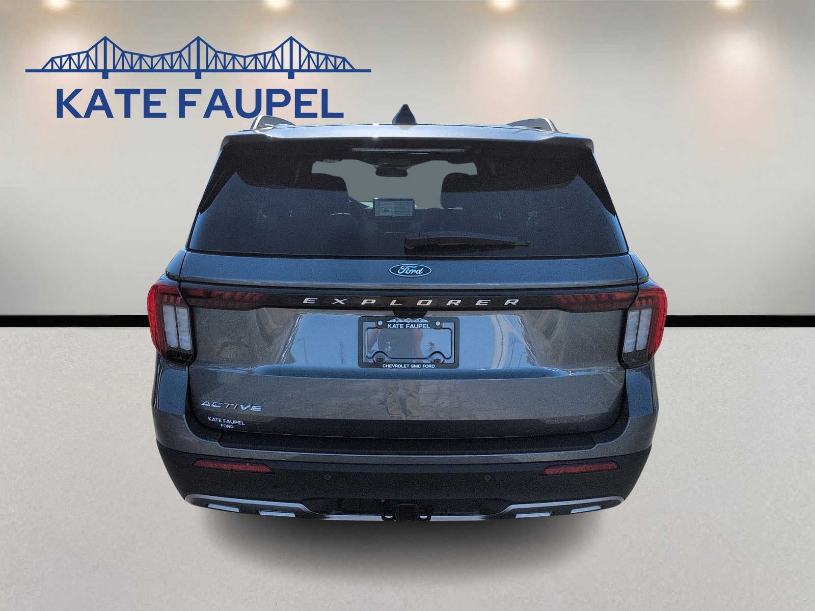 2027 Ford Explorer Active w/200A Pkg