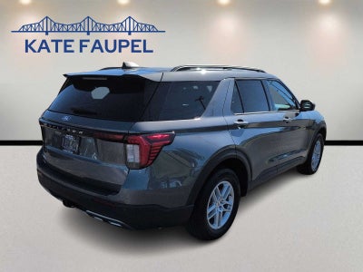 2027 Ford Explorer Active w/200A Pkg