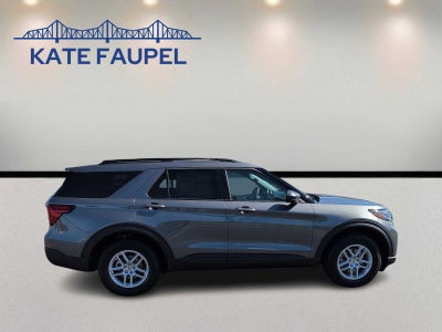 2027 Ford Explorer Active w/200A Pkg