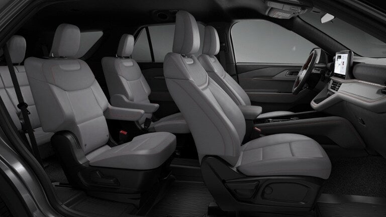 2027 Ford Explorer Active w/200A Pkg