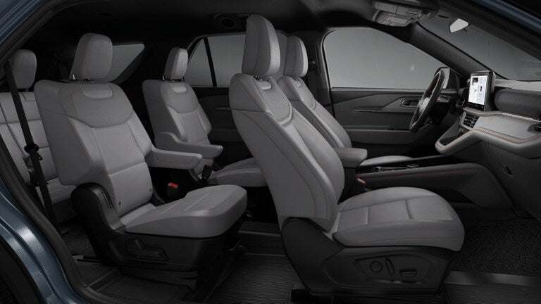 2027 Ford Explorer Active w/200A Pkg