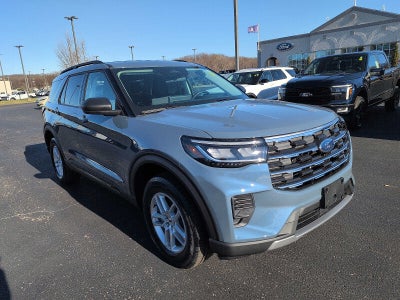 2026 Ford Explorer Active w/100A Pkg
