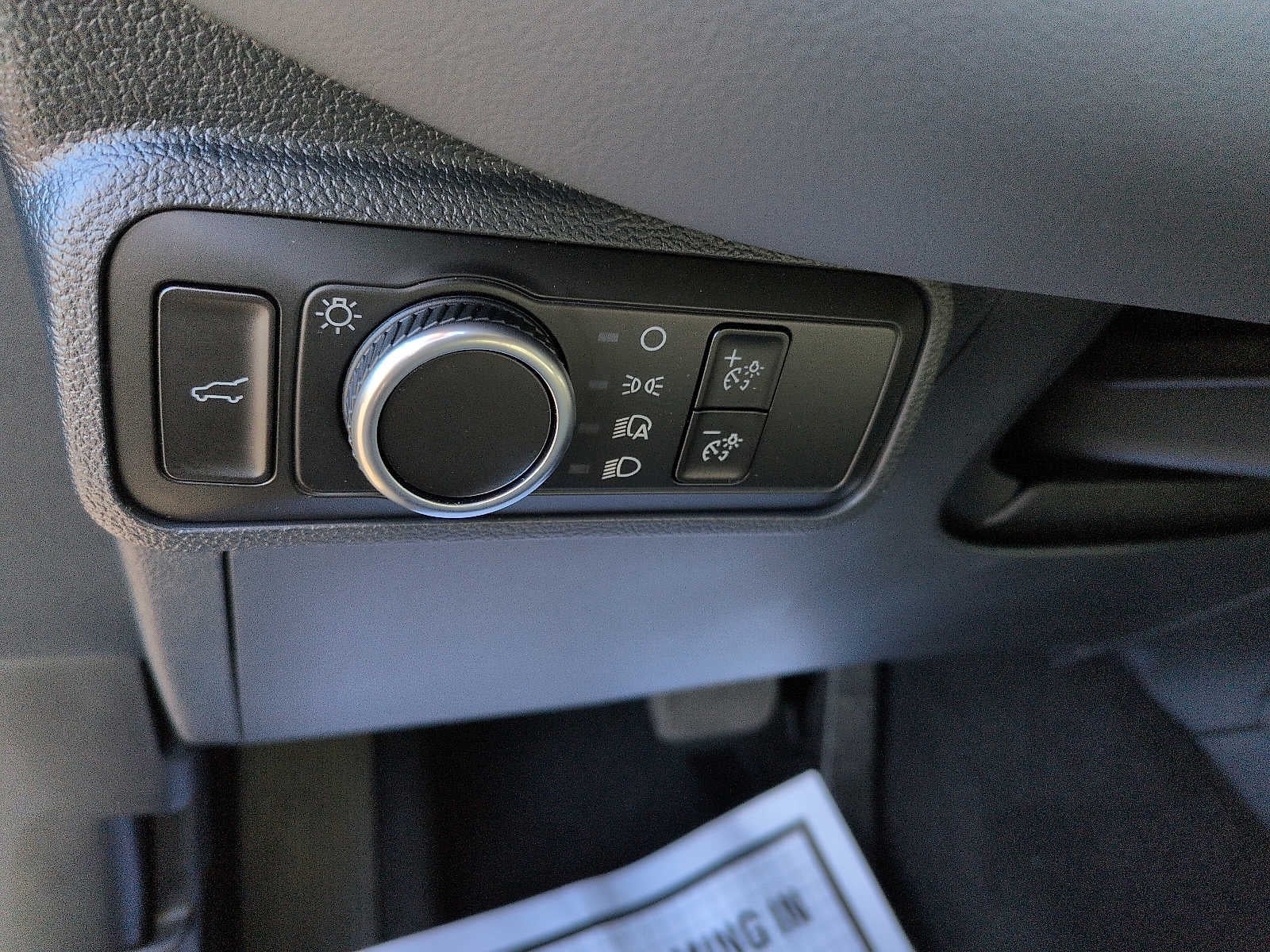 2026 Ford Explorer Active w/100A Pkg