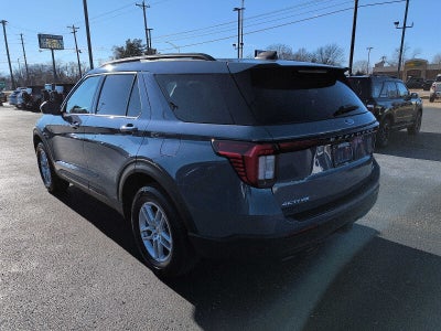 2026 Ford Explorer Active w/100A Pkg