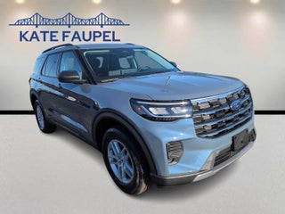 2026 Ford Explorer Active w/100A Pkg