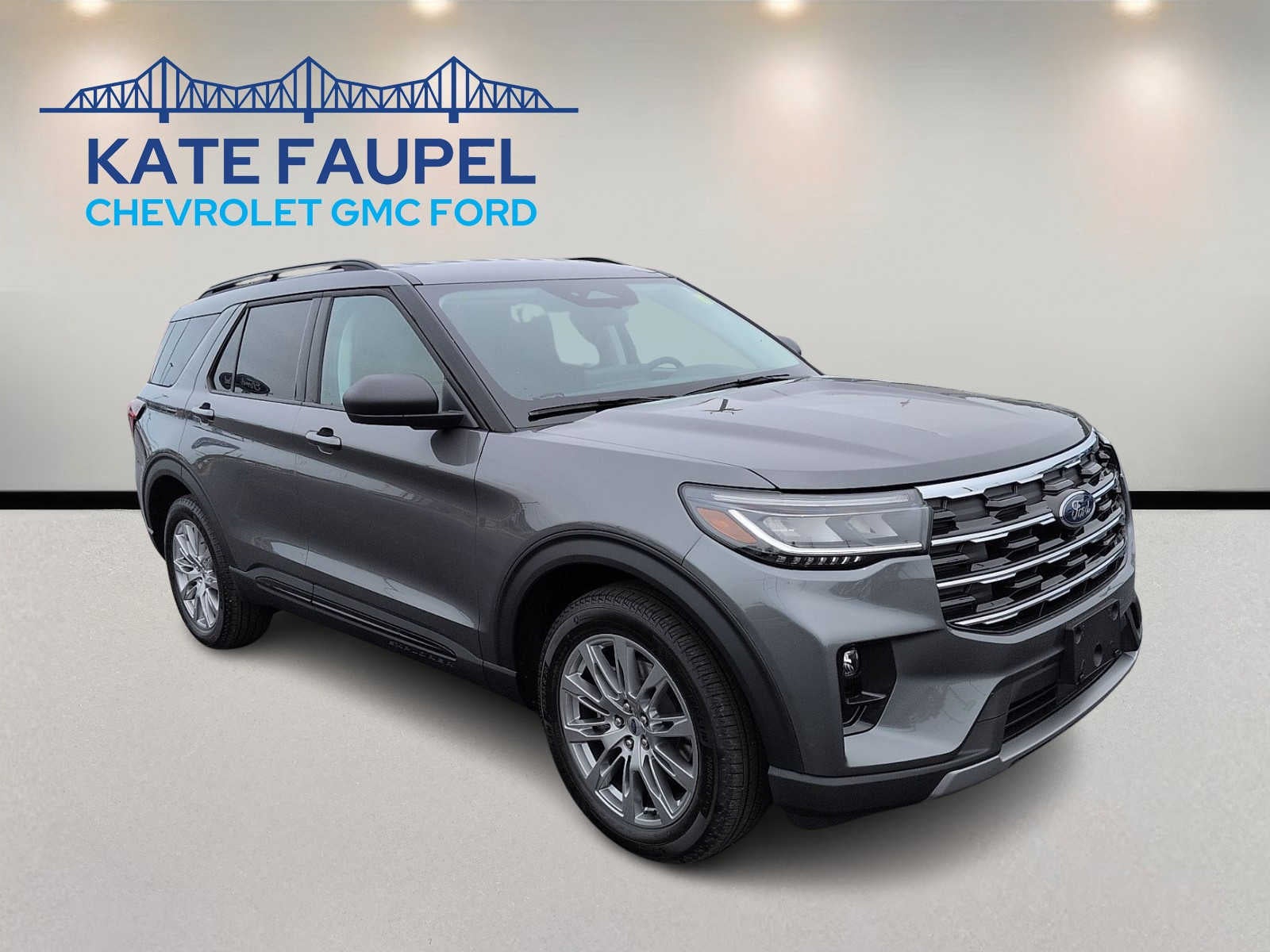 2026 Ford Explorer Active w/200A Pkg