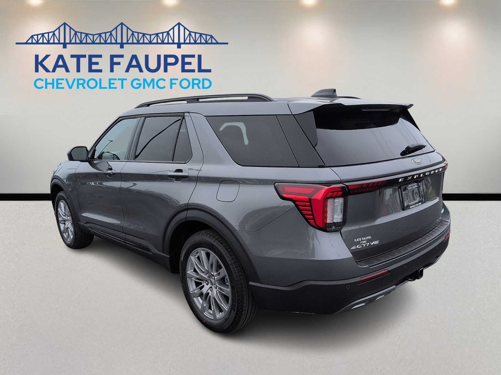 2026 Ford Explorer Active w/200A Pkg