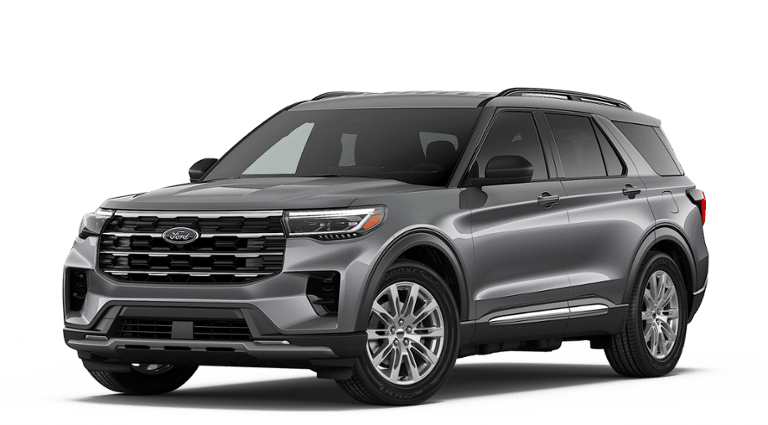 2026 Ford Explorer's photo