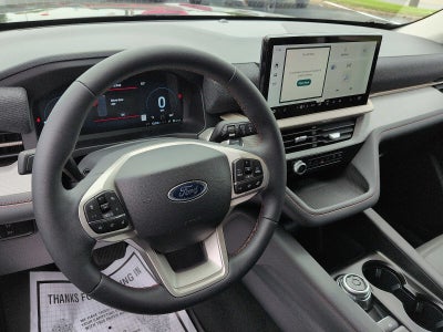 2026 Ford Explorer Active w/200A Pkg