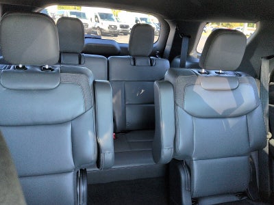 2027 Ford Explorer Active w/200A Pkg