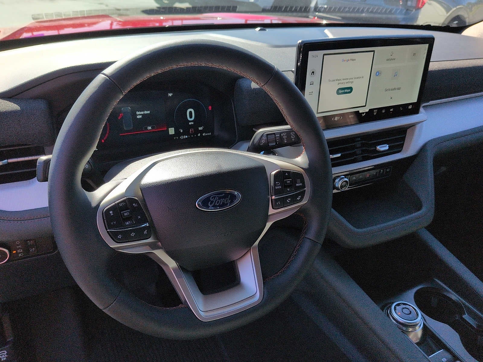 2027 Ford Explorer Active w/200A Pkg