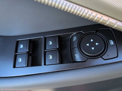 2027 Ford Explorer Active w/200A Pkg