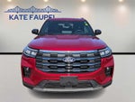 2027 Ford Explorer Active w/200A Pkg