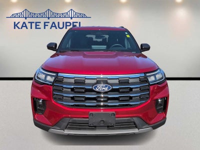 2027 Ford Explorer Active w/200A Pkg