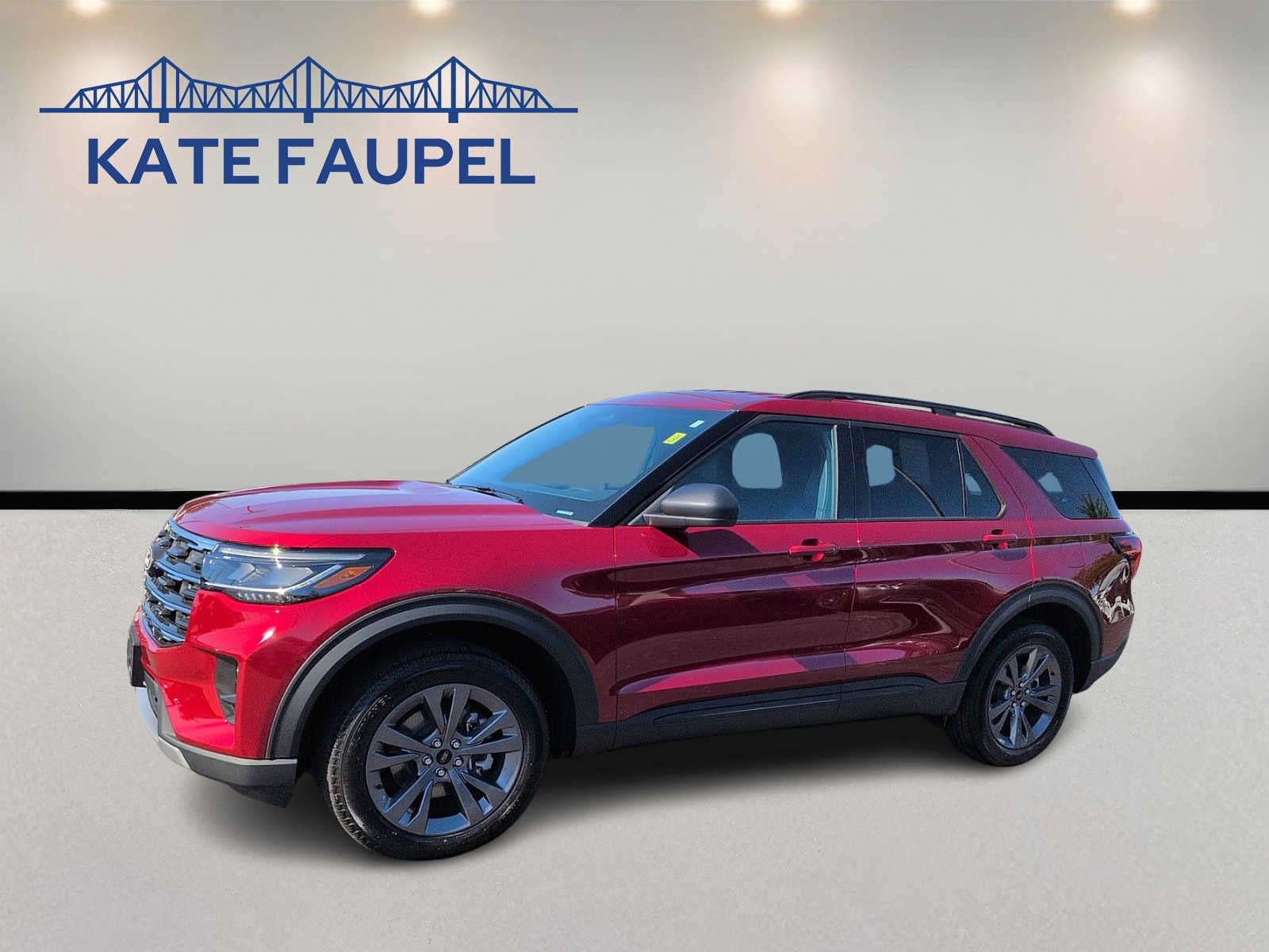 2027 Ford Explorer Active w/200A Pkg