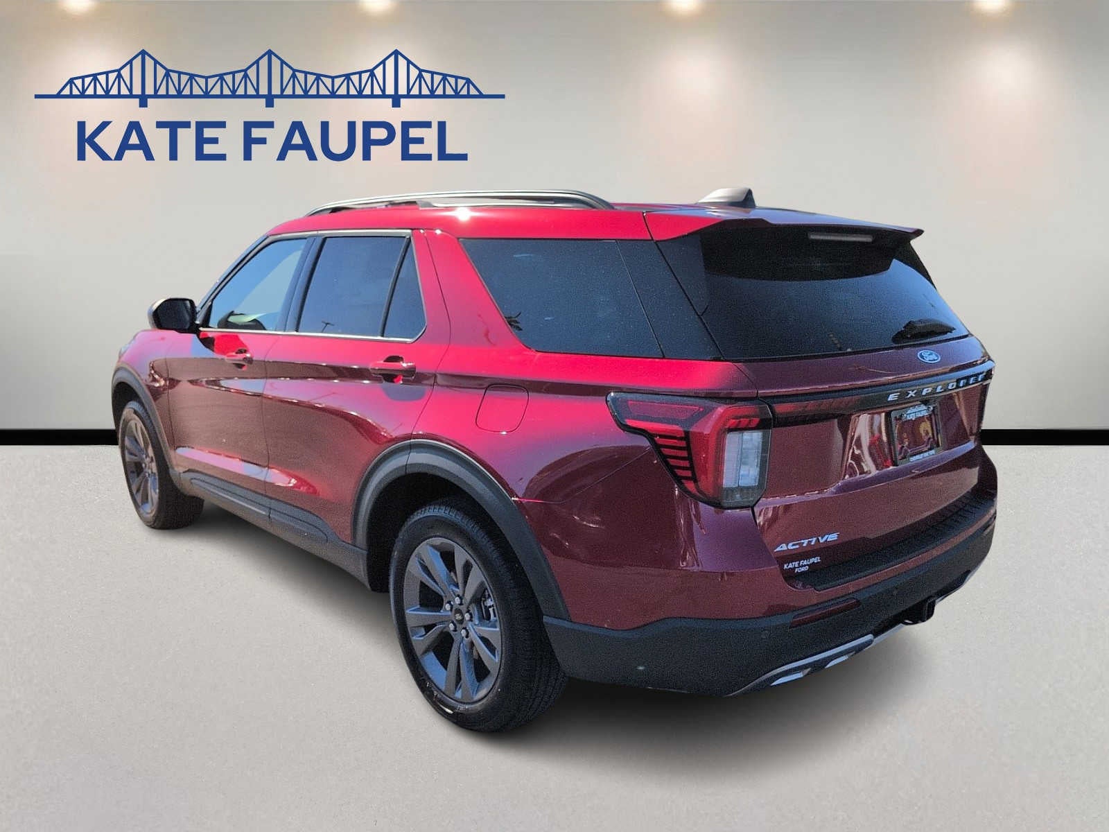 2027 Ford Explorer Active w/200A Pkg