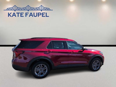 2027 Ford Explorer Active w/200A Pkg