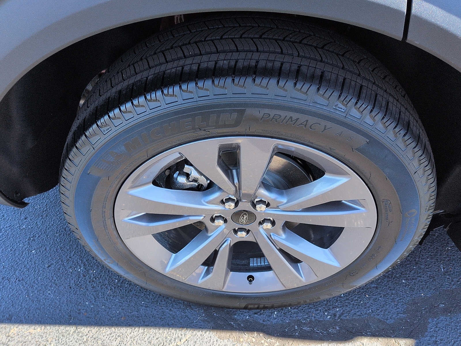 2027 Ford Explorer Active w/200A Pkg