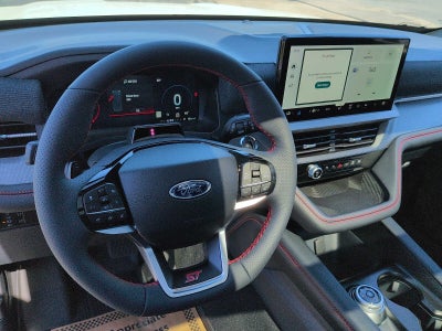 2027 Ford Explorer ST
