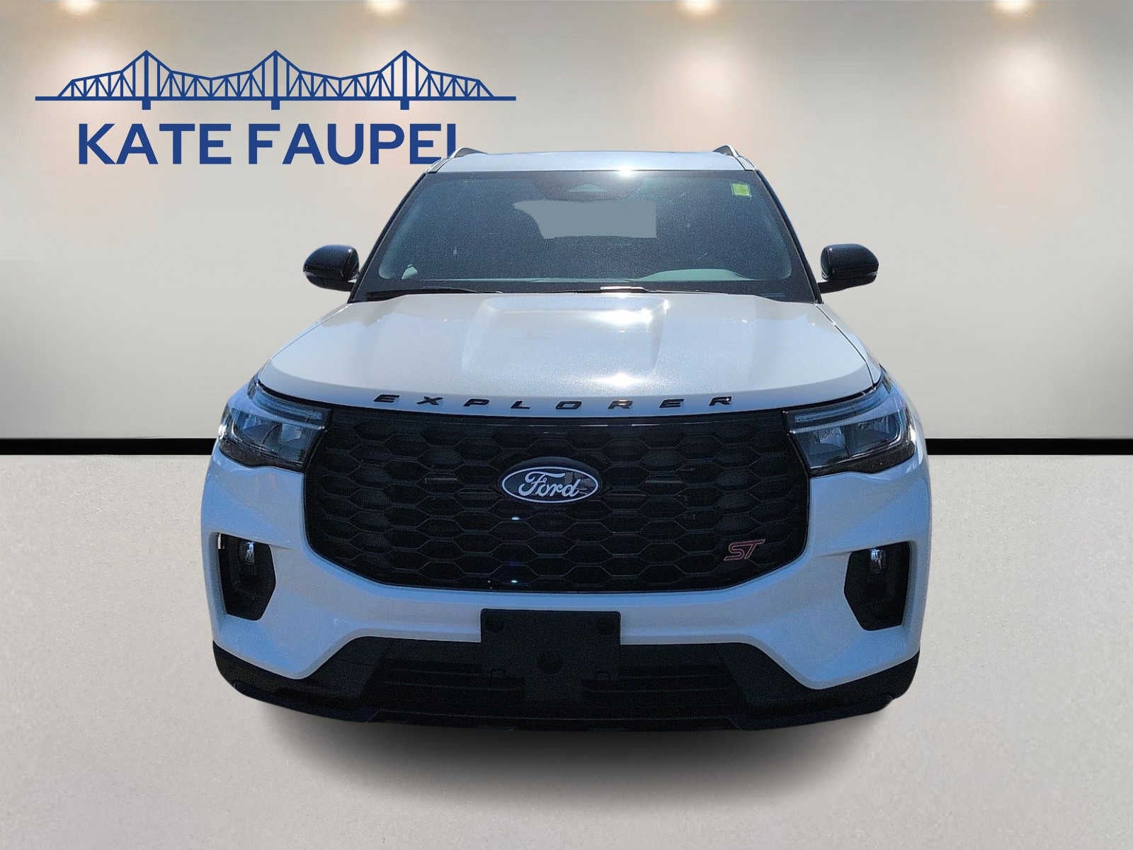 2027 Ford Explorer ST