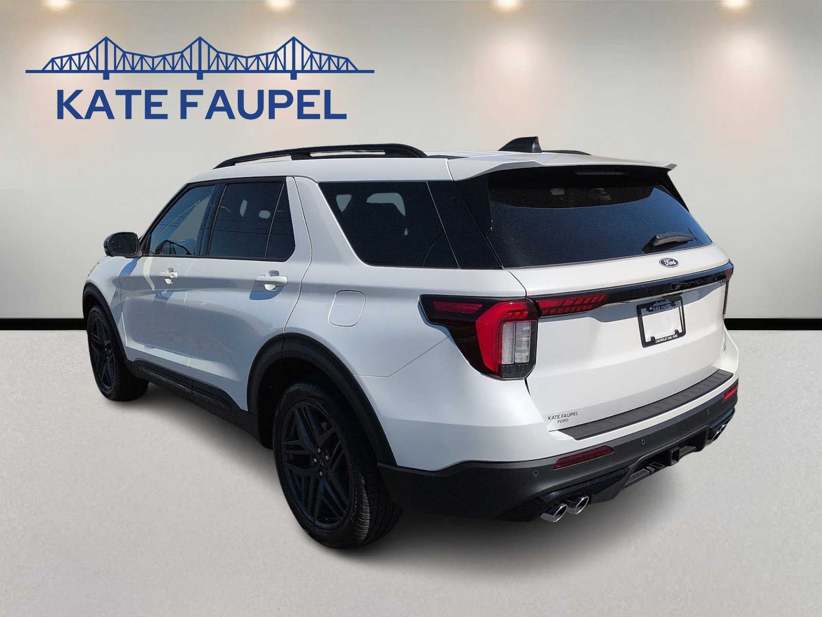 2027 Ford Explorer ST