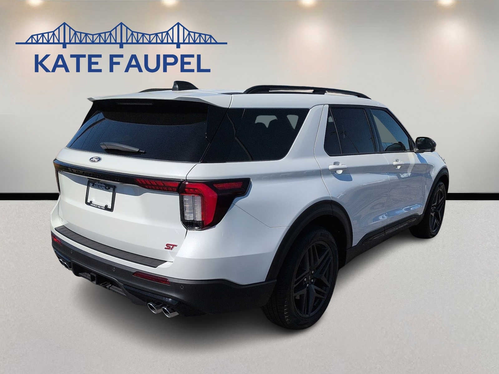 2027 Ford Explorer ST