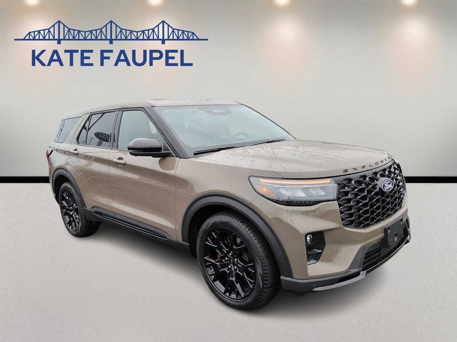 2027 Ford Explorer ST